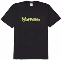 Supreme Shrek Tee Black Supreme Shrek Tee Black