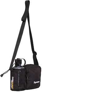 Bolso Lateral Supreme (SS22) Negro Order Bolso Lateral Supreme (SS22) Negro