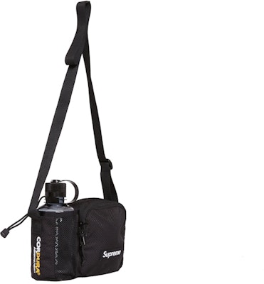 Supreme Side Bag (SS22) Black Order Supreme Side Bag (SS22) Black