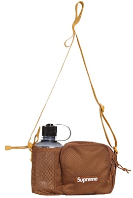 Supreme Side Bag (SS22) Brown Buy Supreme Side Bag (SS22) Brown