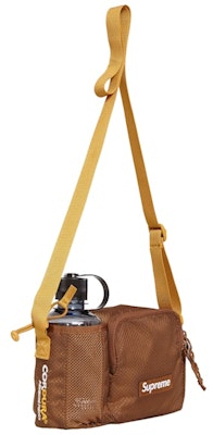 Supreme Side Bag (SS22) Brown Order Supreme Side Bag (SS22) Brown