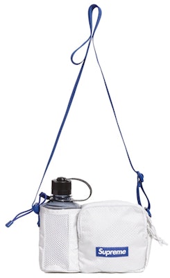 Supreme Side Bag (SS22) Silver Buy Supreme Side Bag (SS22) Silver