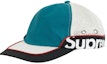 Buy Supreme Side Logo 5-Panel (SS22) Teal
