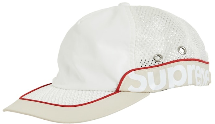 Supreme サイドロゴ 5パネル (SS22) 白
Buy Supreme サイドロゴ 5パネル (SS22) 白