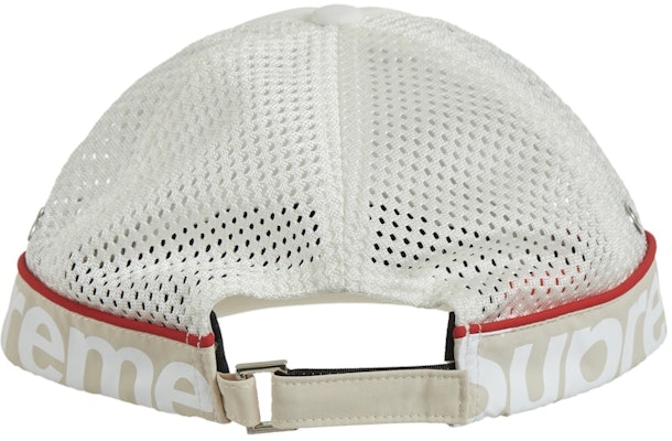 Supreme サイドロゴ 5パネル (SS22) 白
Order Supreme サイドロゴ 5パネル (SS22) 白