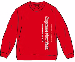 Buy Supreme Small Box Crewneck Red Tie Dye - Novelship Buy Supreme Small Box Crewneck Red Tie Dye - Novelship