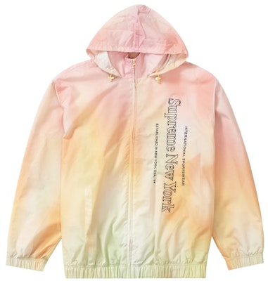 シュプリーム サイドロゴ グラデトラジャケ (Supurīmu Saido Logo Gurade Torajake)
Order シュプリーム サイドロゴ グラデトラジャケ (Supurīmu Saido Logo Gurade Torajake)