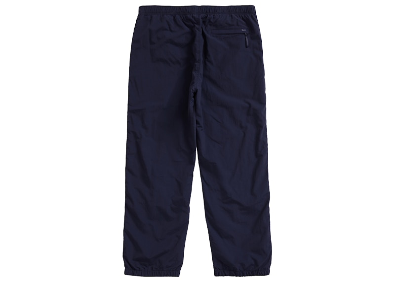 Supreme Side Logo Track Pant Navy 圖 2