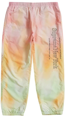 シュプリーム サイドロゴ グラデパンツ (黄)
Buy シュプリーム サイドロゴ グラデパンツ (黄)