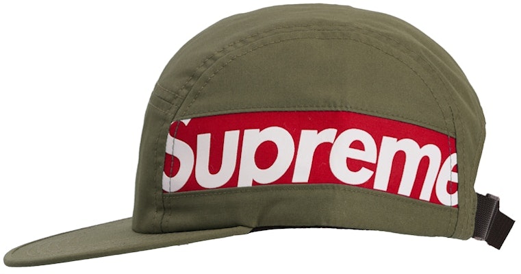 シュプリーム サイドパネルキャンプキャップ (オリーブ)
Order シュプリーム サイドパネルキャンプキャップ (オリーブ)