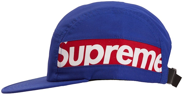 Supreme Side Panel Camp Cap Royal Order Supreme Side Panel Camp Cap Royal