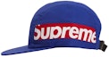 Order Supreme Side Panel Camp Cap Royal