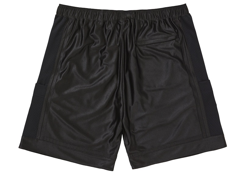 Order Supreme Celana Pendek Basket Side Pocket Hitam