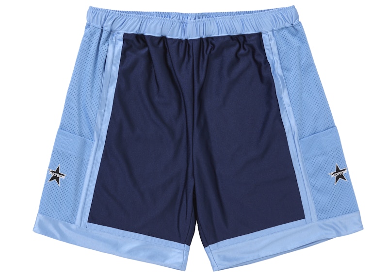 ウェア Marker Basketball Short Multicolor Supreme Marker Basketball Short Multicolor Men's - SS25 - US