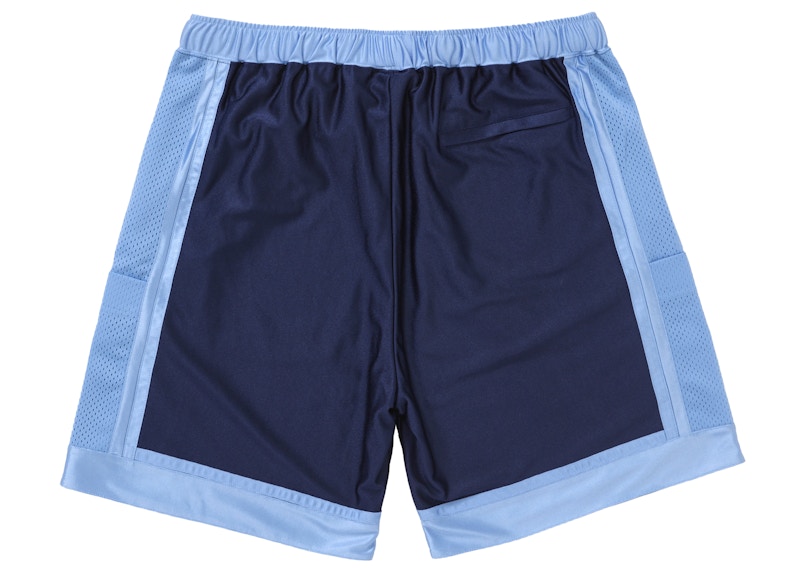 Supreme Side Pocket Basketball Short Blue 圖 2