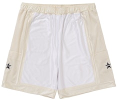 Supreme Side Pocket Basketball Short White Supreme Side Pocket Basketball Short White