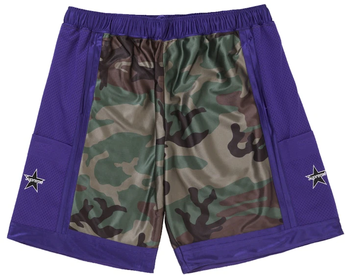 supreme-side-pocket-basketball-short-woodland-camo