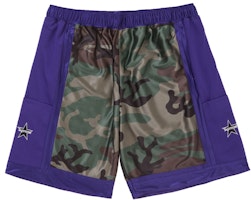Supreme Side Pocket Basketball Short Woodland Camo Supreme Side Pocket Basketball Short Woodland Camo