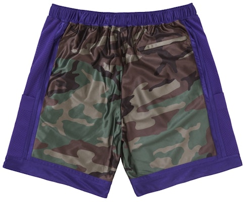 Supreme Celana Pendek Basket Side Pocket Motif Woodland Camo Order Supreme Celana Pendek Basket Side Pocket Motif Woodland Camo