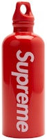 Supreme SIGG 0.6L Traveller Water Bottle Red Supreme SIGG 0.6L Traveller Water Bottle Red
