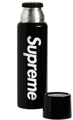 Supreme SIGG Vacuum Insulated 0.75L Bottle Black Buy Supreme SIGG Vacuum Insulated 0.75L Bottle Black