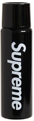 Supreme SIGG Vacuum Insulated 0.75L Bottle Black Order Supreme SIGG Vacuum Insulated 0.75L Bottle Black