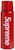Supreme SIGG Vacuum Insulated 0.75L Bottle Red