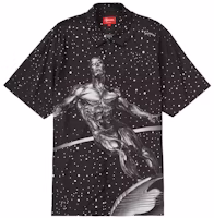 Supreme Silver Surfer S/S Shirt Black Supreme Silver Surfer S/S Shirt Black
