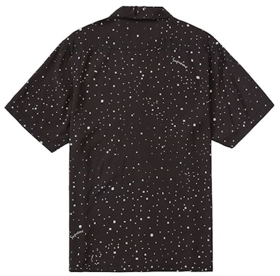 Supreme Silver Surfer S/S Shirt Black Order Supreme Silver Surfer S/S Shirt Black