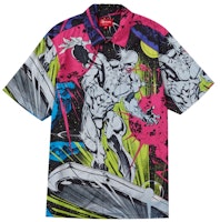 Supreme Silver Surfer S/S Shirt Multicolor Supreme Silver Surfer S/S Shirt Multicolor