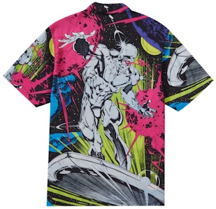 Kaos Supreme Silver Surfer S/S Multicolor Order Kaos Supreme Silver Surfer S/S Multicolor