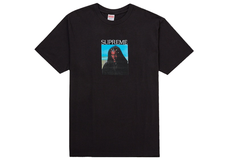Supreme Sith Tee Black