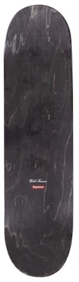 Supreme Gelanggang Skateboard Kerangka Hitam Order Supreme Gelanggang Skateboard Kerangka Hitam