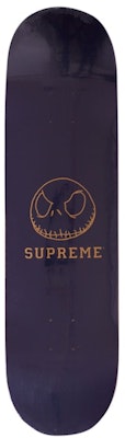 Supreme Skeleton Papan Skateboard Ungu Buy Supreme Skeleton Papan Skateboard Ungu