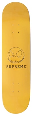 Supreme 骷髅滑板 黄牌 Buy Supreme 骷髅滑板 黄牌