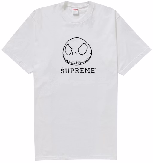 supreme-skeleton-tee-fw-23-white
