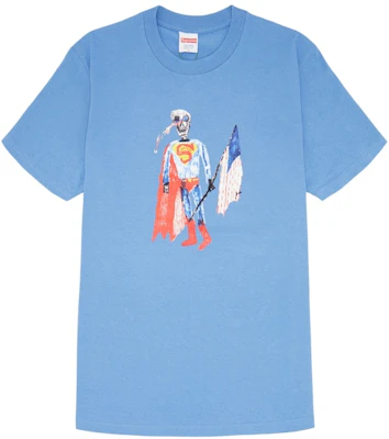 Kaos Supreme Kerangka Biru Muda Berdebu Buy Kaos Supreme Kerangka Biru Muda Berdebu