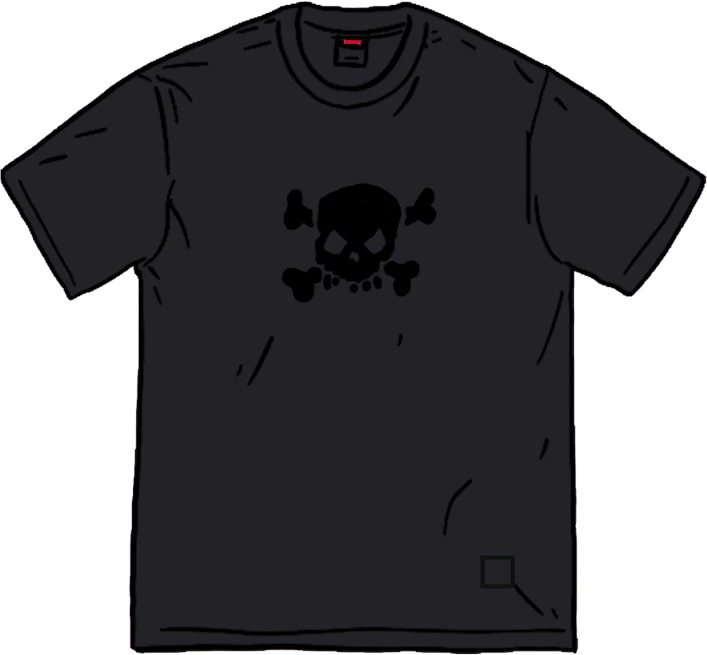 supreme-skull-s-s-top-black