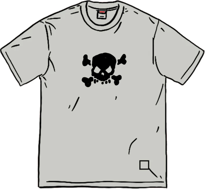 supreme-skull-s-s-top-grey