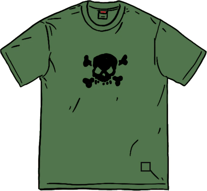 supreme-skull-s-s-top-olive
