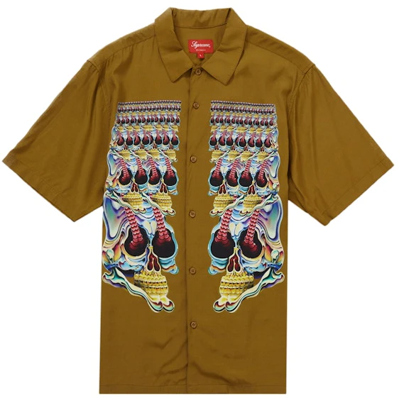 supreme-skulls-s-s-shirt-light-brown