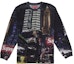 Buy Supreme Skyline Sequin L/S Top Night