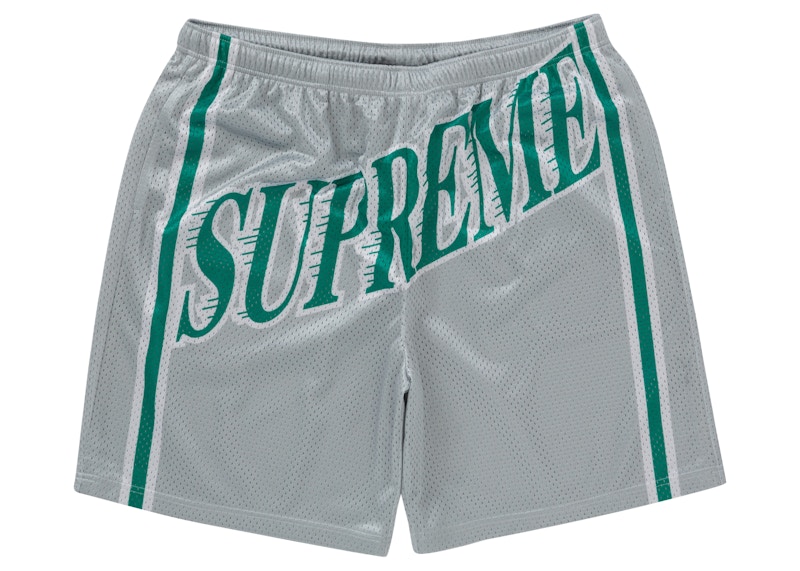 ウェア supreme Slap Shot Mesh Short シュプリーム スラップショット メッシュショーツ (グレー) を購入