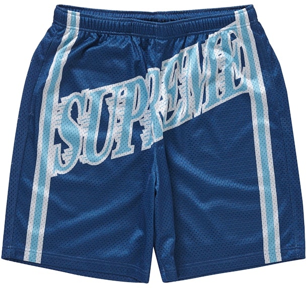 supreme-slap-shot-mesh-short-navy
