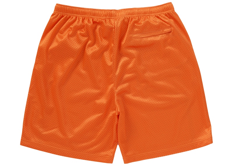 Supreme Slap Shot Mesh Short Orange 圖 2