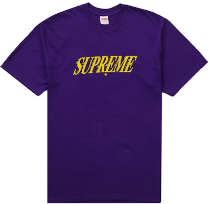 Kaos Supreme Slap Shot Ungu Buy Kaos Supreme Slap Shot Ungu