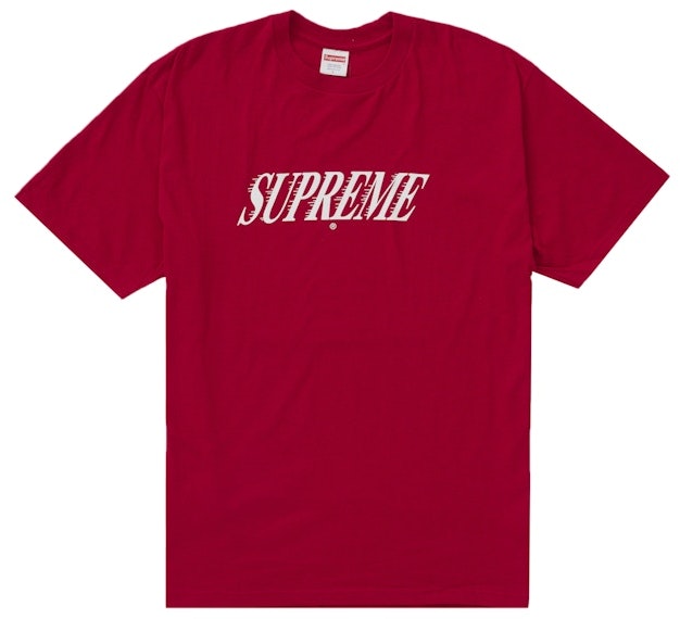 supreme-slap-shot-tee-red