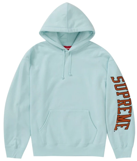 supreme-sleeve-arc-hooded-sweatshirt-fw-23-pale-blue