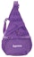 Buy Supreme Sling Bag (FW21) Purple