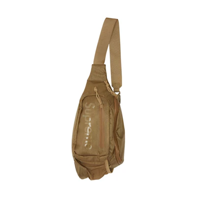 Supreme Sling Bag (SS21) Tan